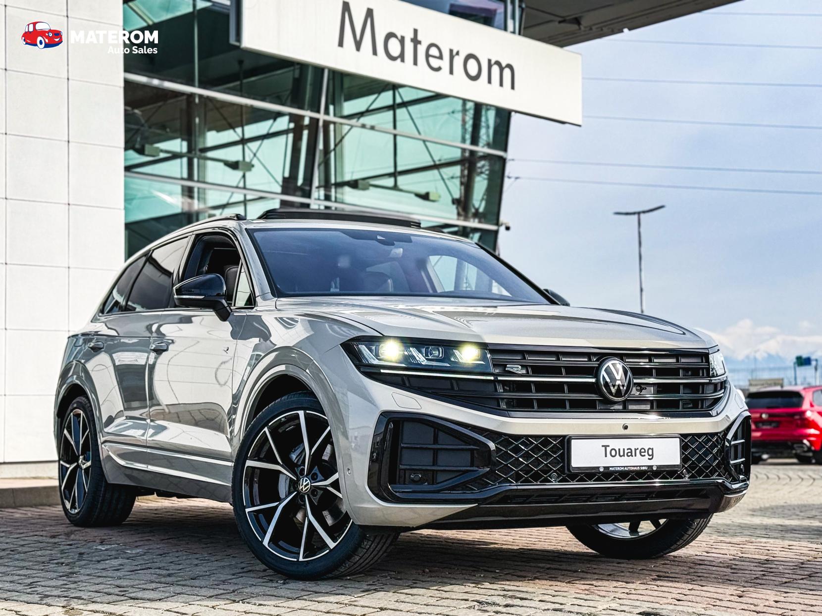 Volkswagen Touareg 3.0 V6 TDI 4MOTION R-Line