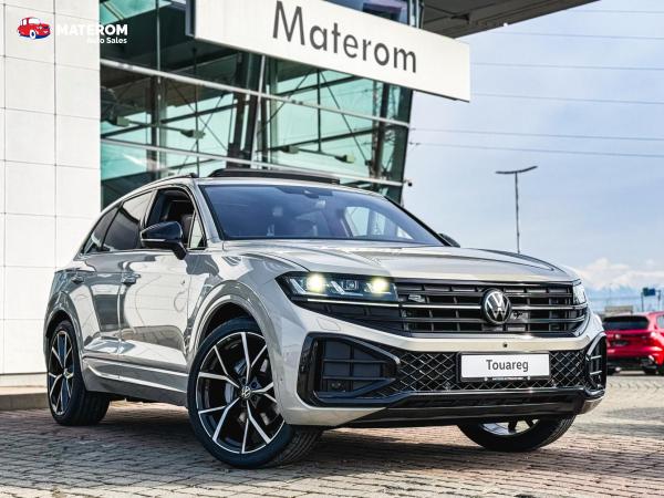 Volkswagen Touareg 3.0 V6 TDI 4MOTION R-Line