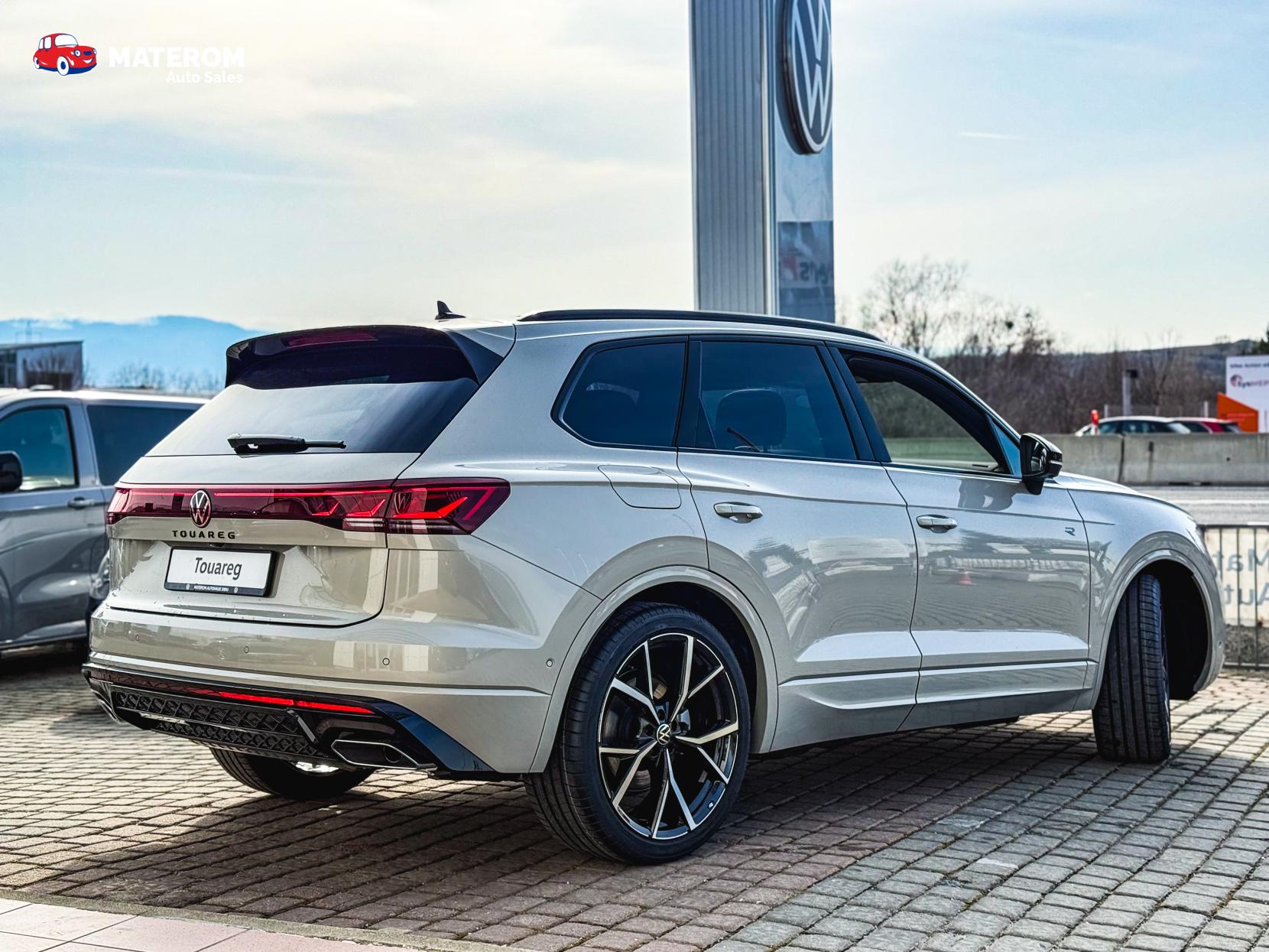 Volkswagen Touareg 3.0 V6 TDI 4MOTION R-Line