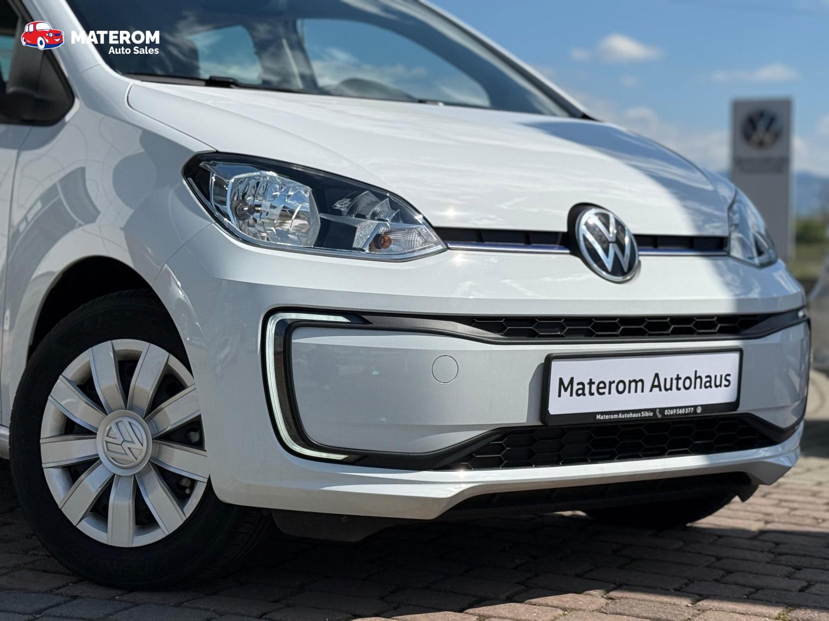 Volkswagen up! E-UP!