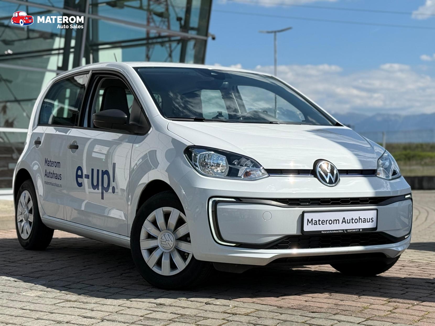 Volkswagen up! E-UP!