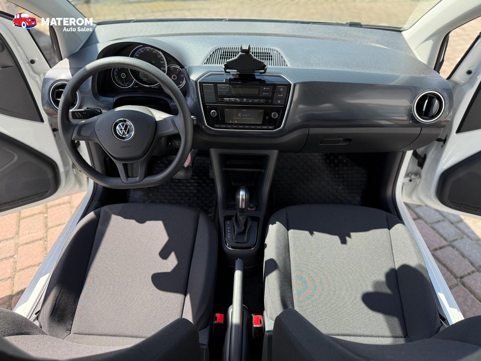 Volkswagen up! E-UP!