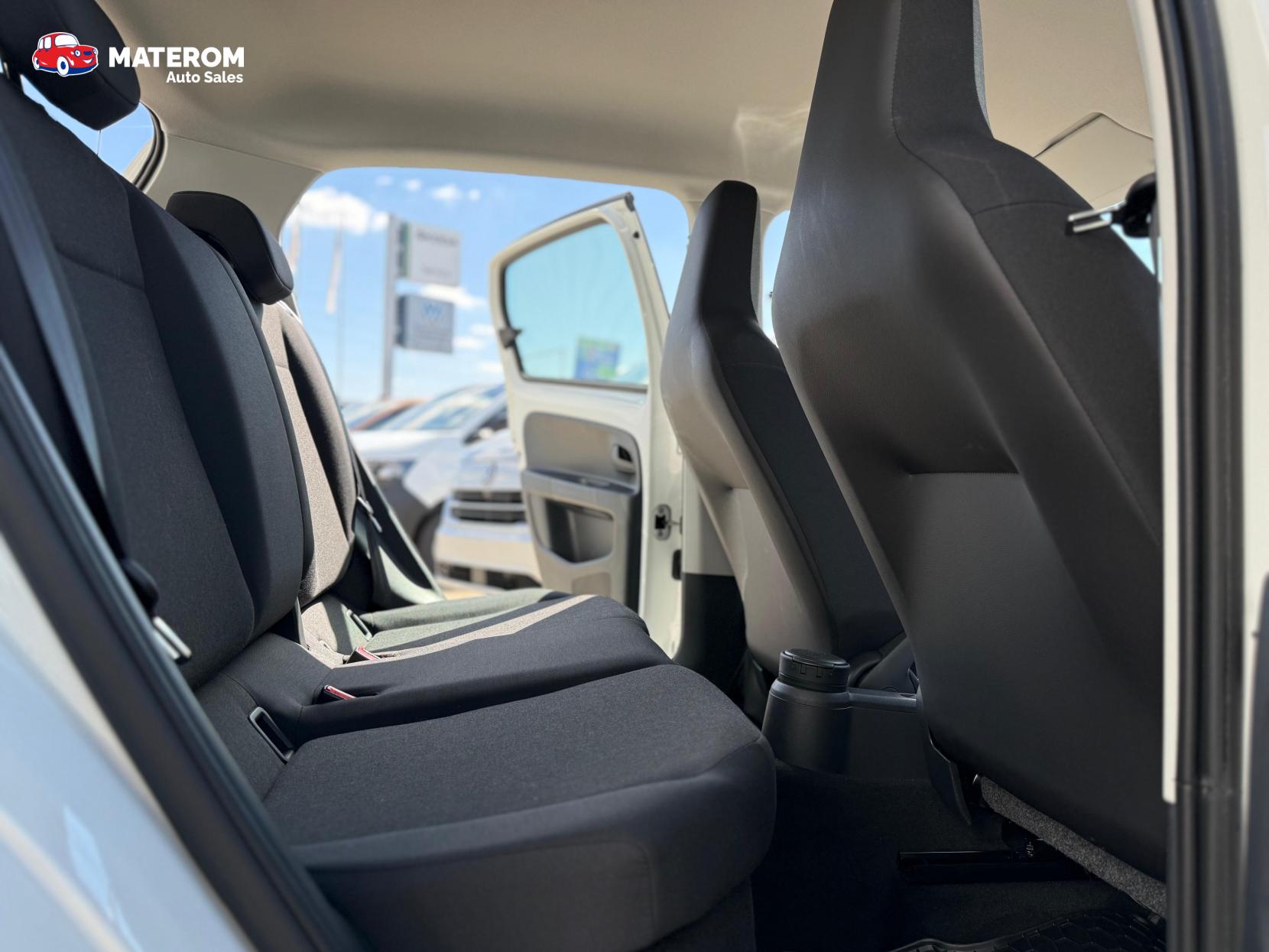 Volkswagen up! E-UP!