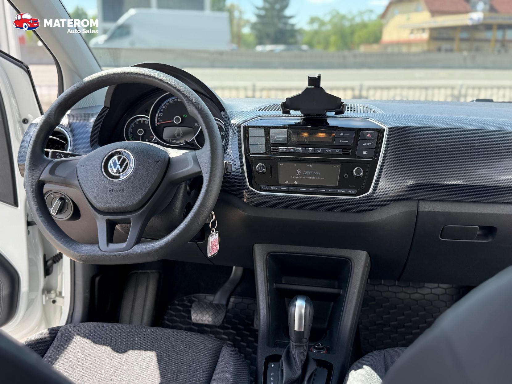 Volkswagen up! E-UP!