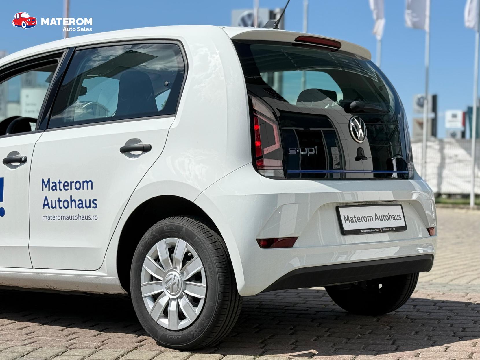 Volkswagen up! E-UP!