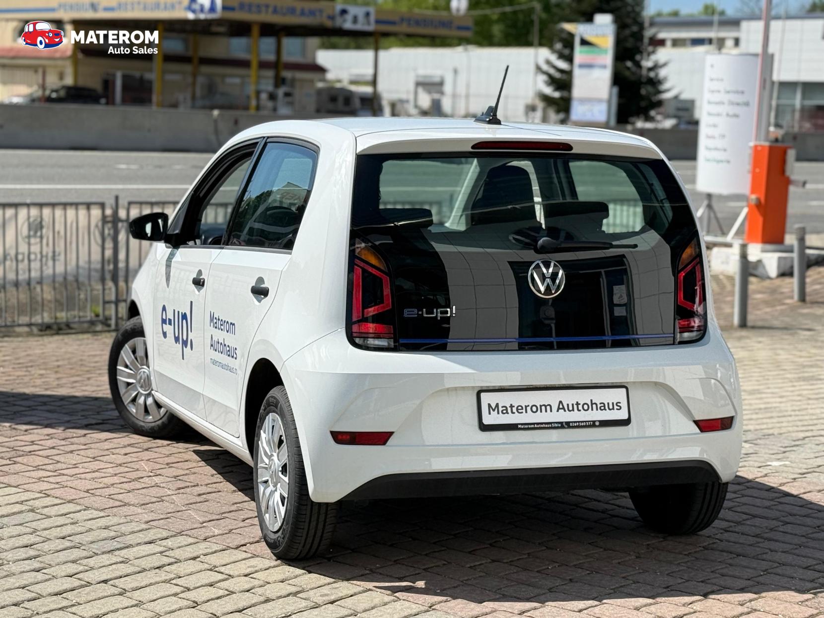 Volkswagen up! E-UP!