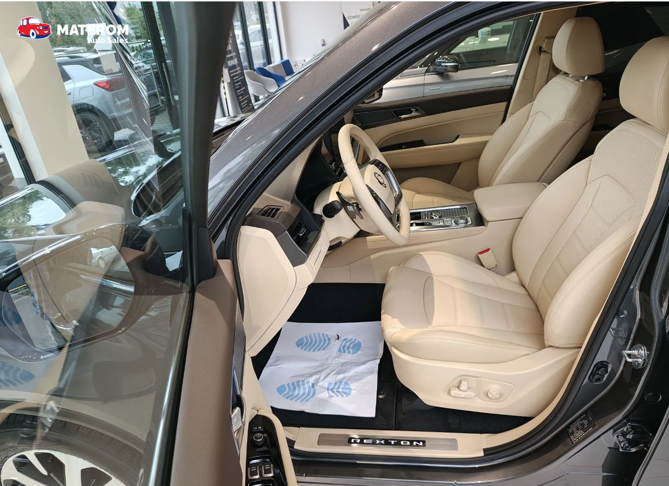 Ssangyong Rexton 2.2 Clever Rexton II (facelift 2021)