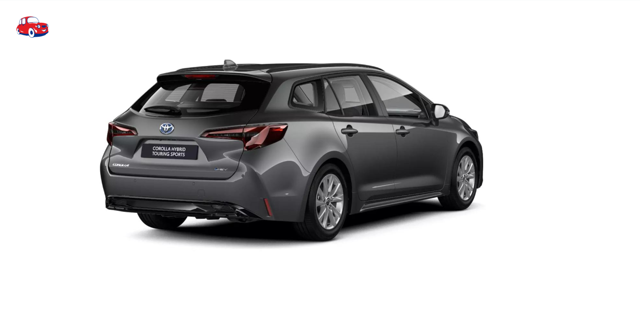 Toyota Corolla 1800 Hybrid Business TOURING SPORTS