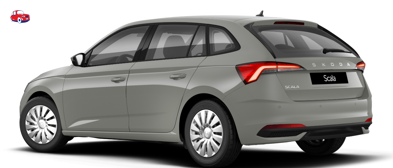 Skoda Scala  Selection 1.5 TSI,150 CP  TMBEK6NW6T3022099