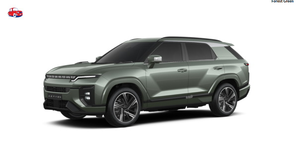 Ssangyong Actyon, Torres 1.5 Executiv A