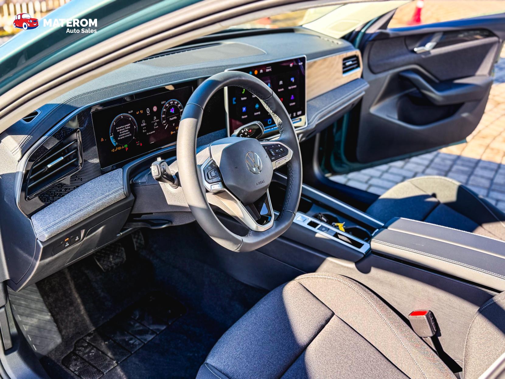 Volkswagen Passat 2.0 TDI DSG Base