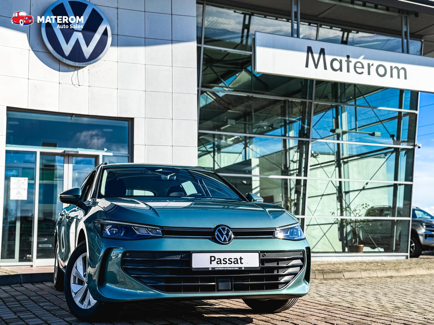 Volkswagen Passat 2.0 TDI DSG Base