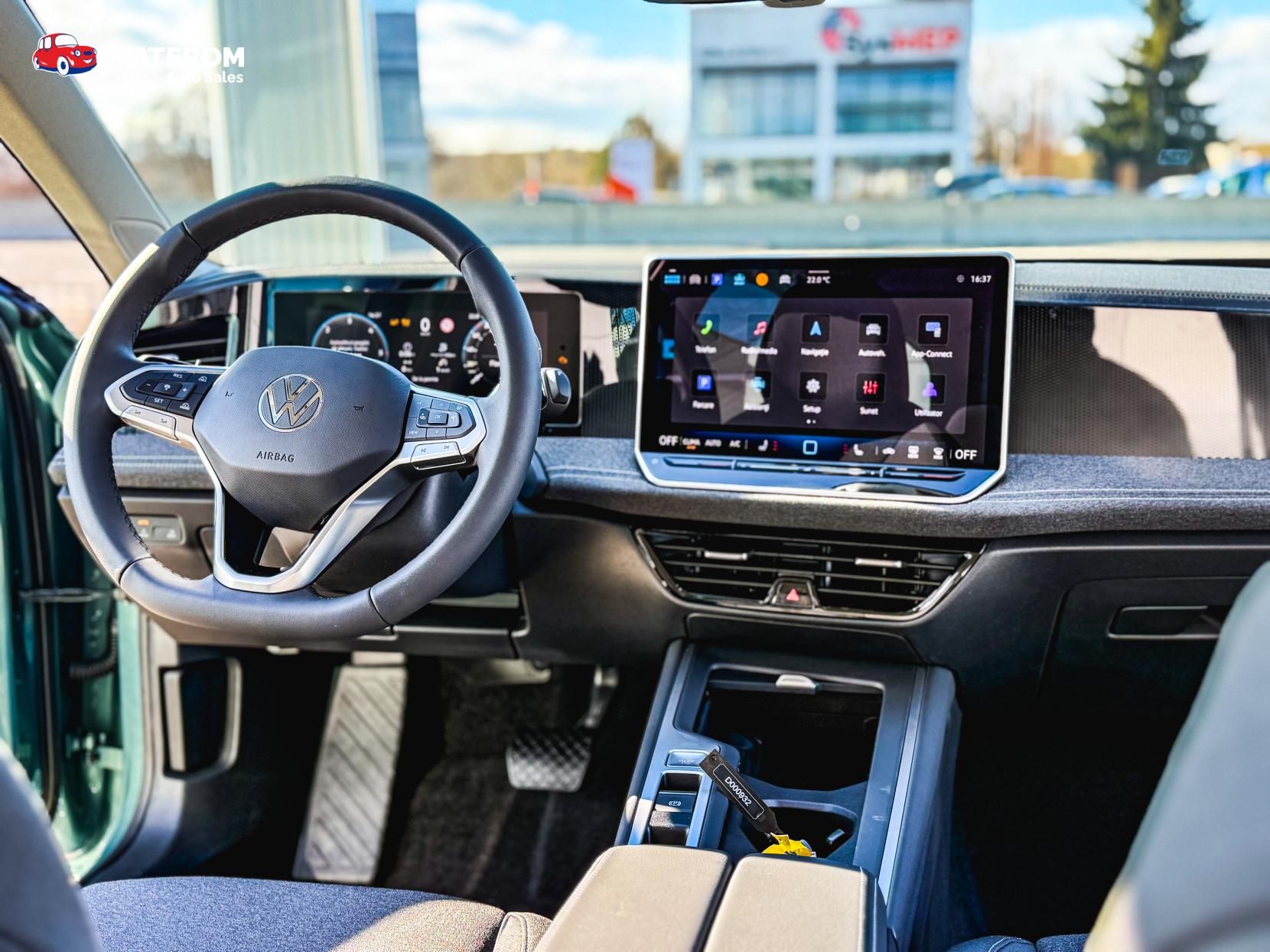 Volkswagen Passat 2.0 TDI DSG Base