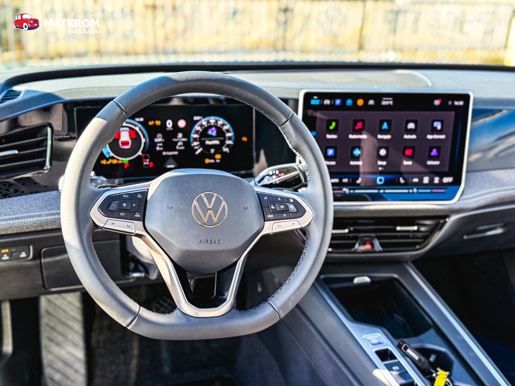 Volkswagen Passat 2.0 TDI DSG Base