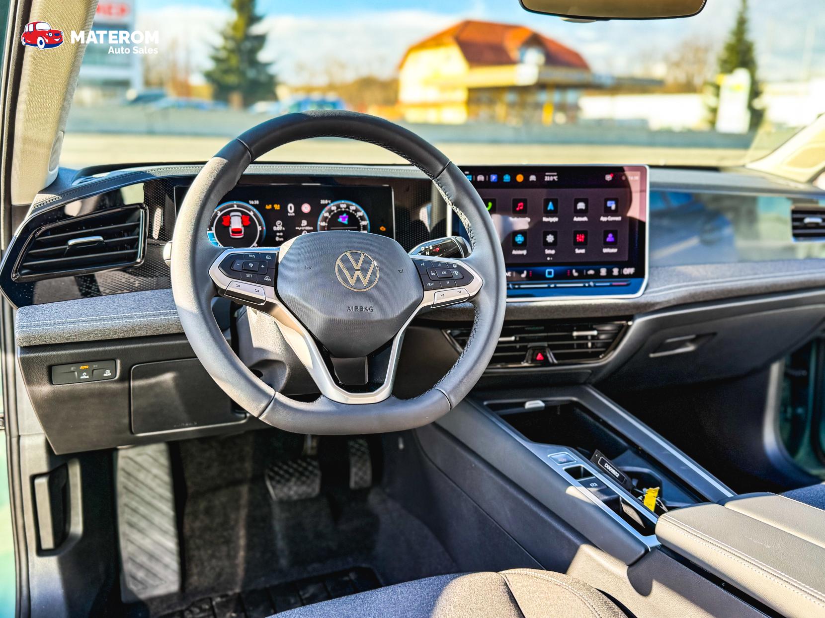 Volkswagen Passat 2.0 TDI DSG Base