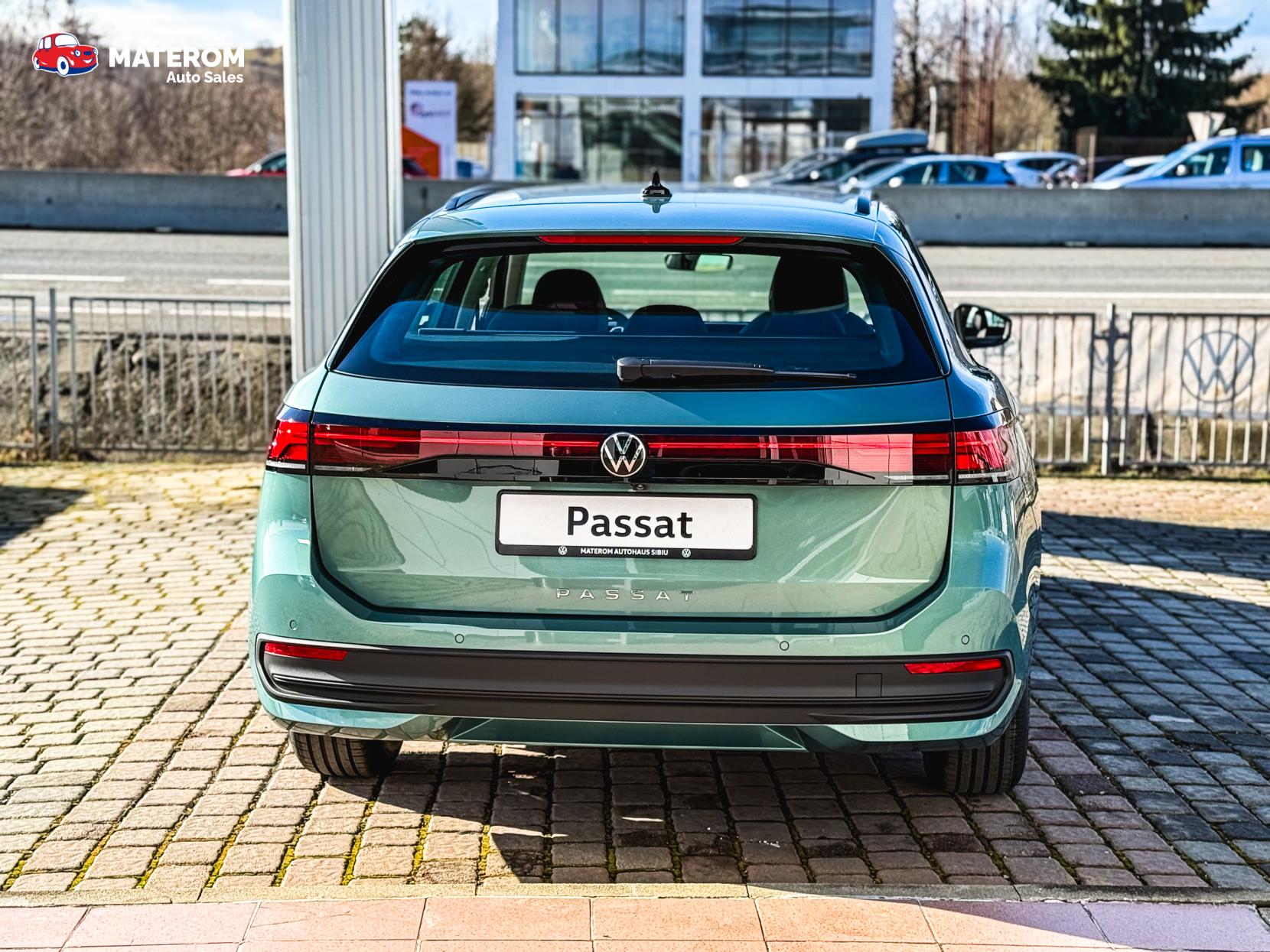 Volkswagen Passat 2.0 TDI DSG Base