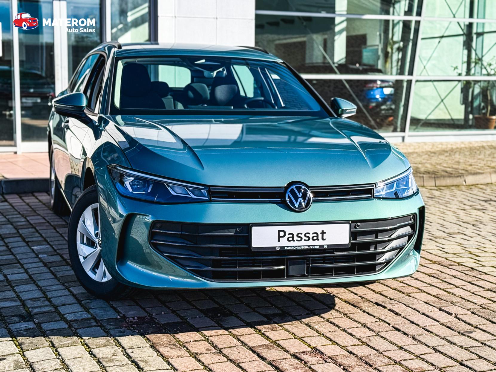 Volkswagen Passat 2.0 TDI DSG Base