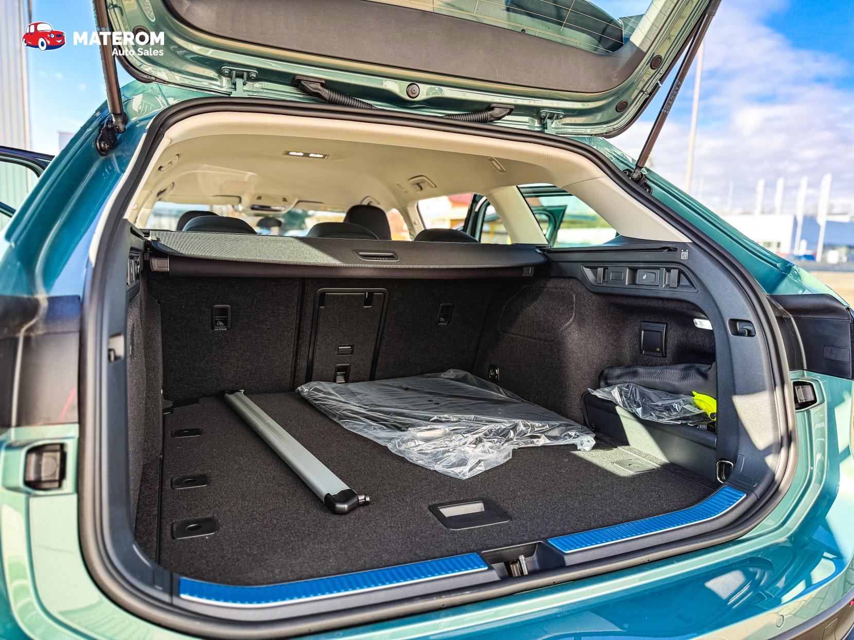 Volkswagen Passat 2.0 TDI DSG Base