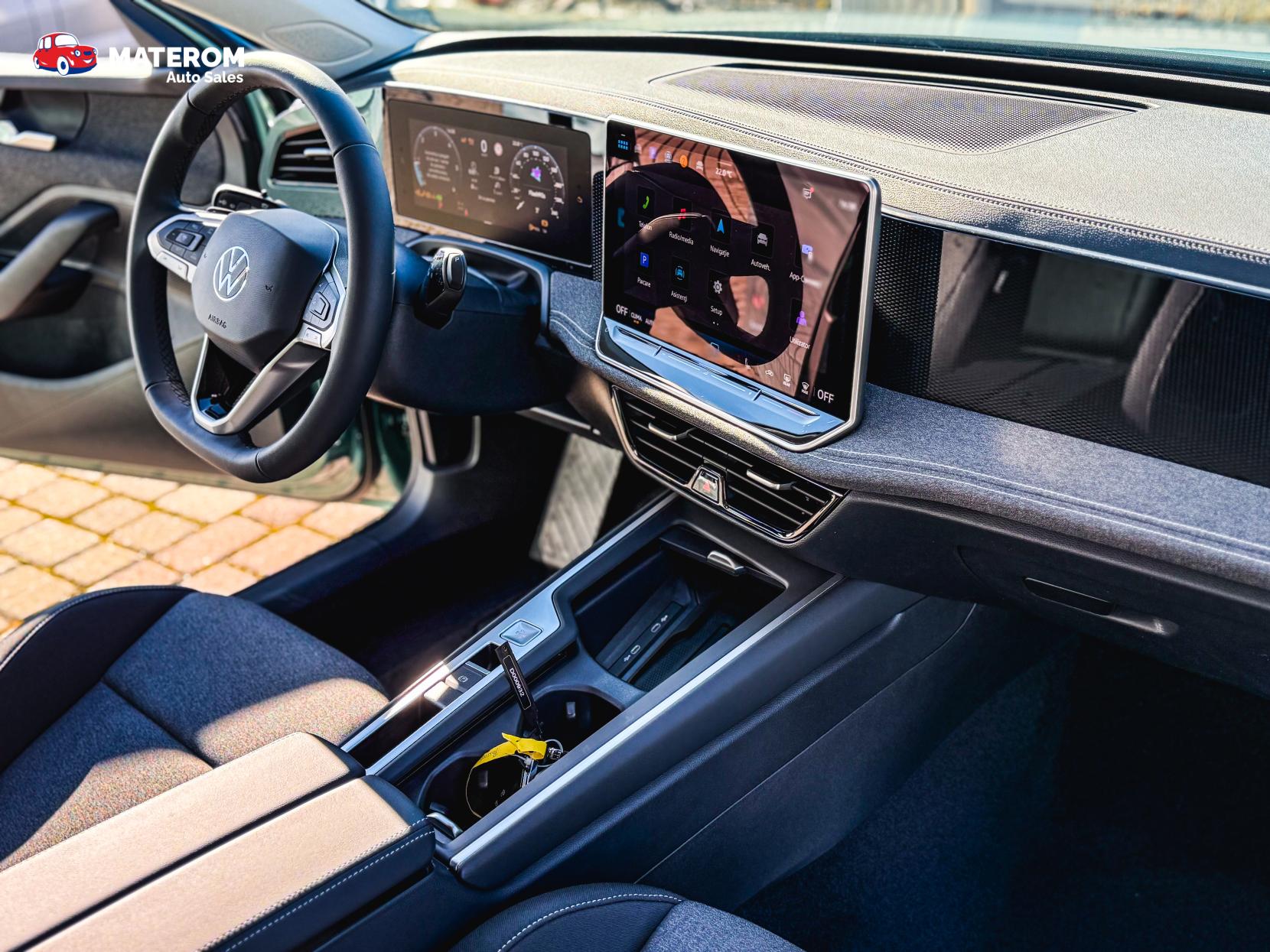 Volkswagen Passat 2.0 TDI DSG Base