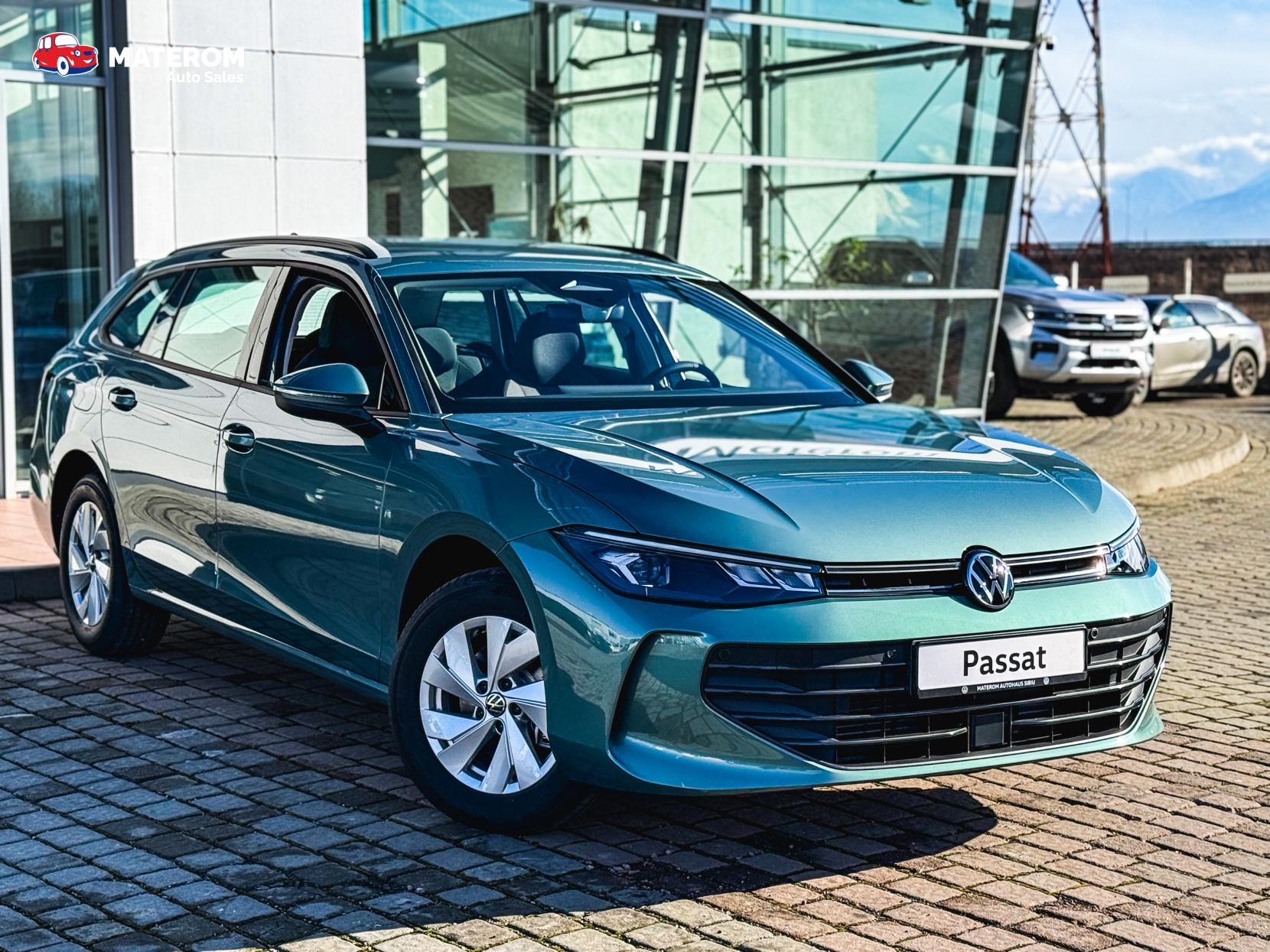 Volkswagen Passat 2.0 TDI DSG Base