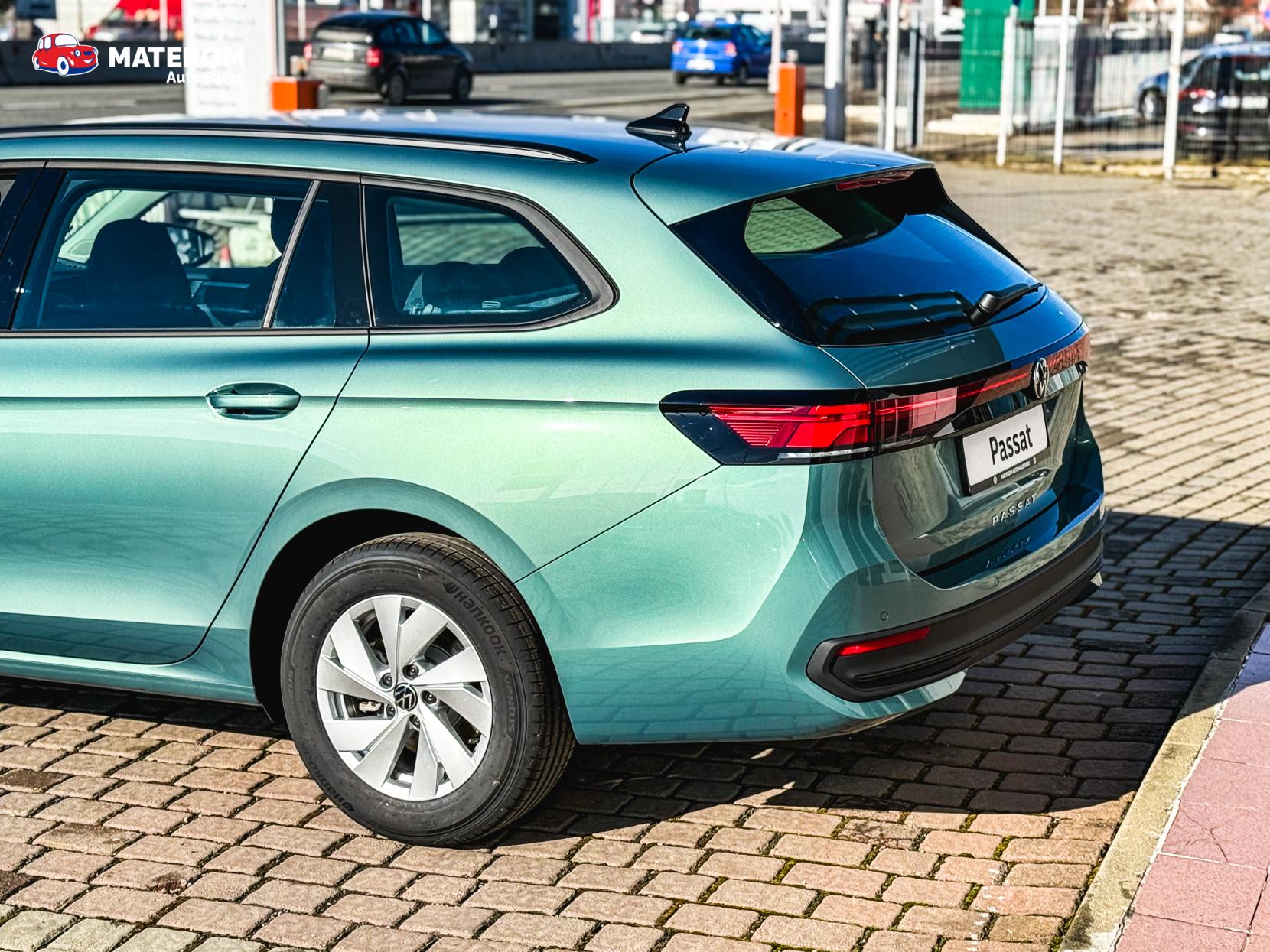 Volkswagen Passat 2.0 TDI DSG Base