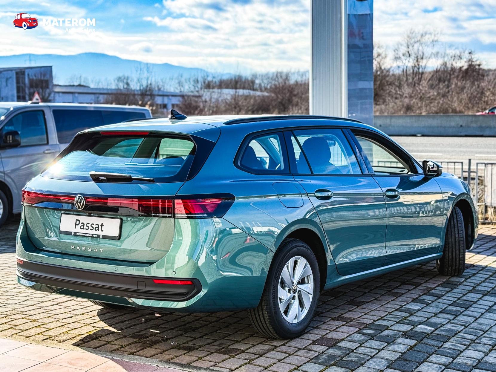 Volkswagen Passat 2.0 TDI DSG Base