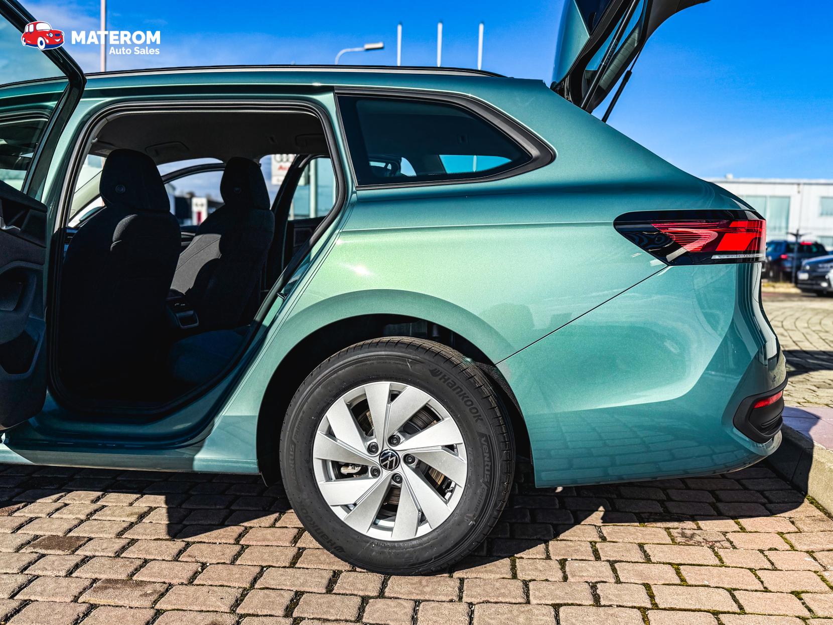 Volkswagen Passat 2.0 TDI DSG Base