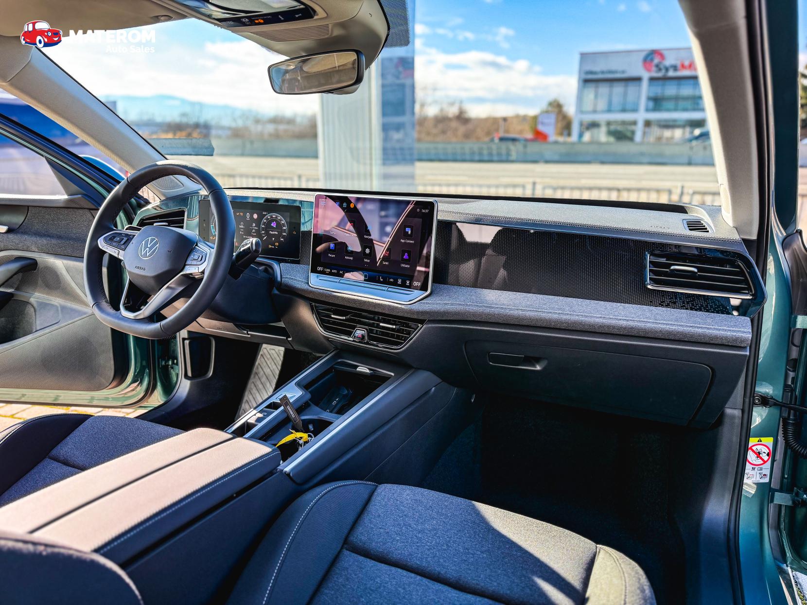 Volkswagen Passat 2.0 TDI DSG Base