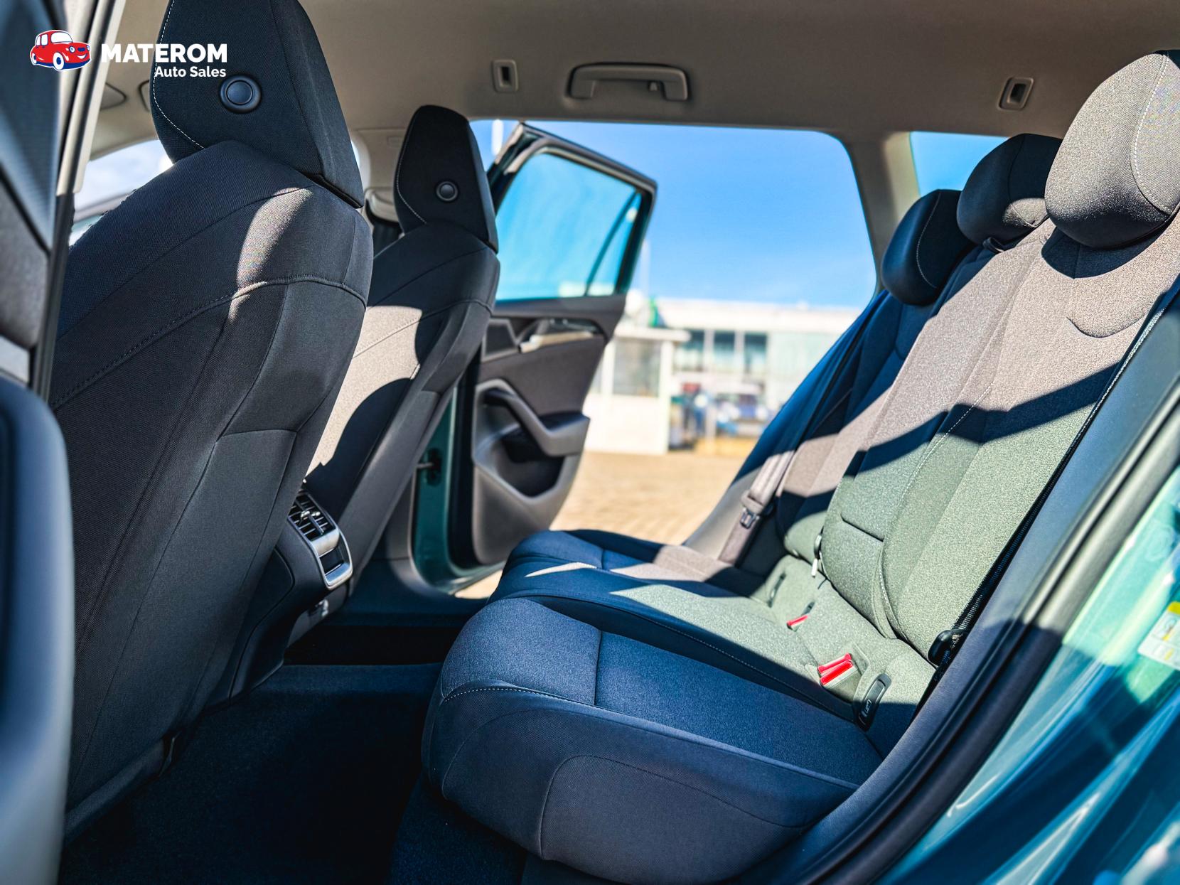 Volkswagen Passat 2.0 TDI DSG Base