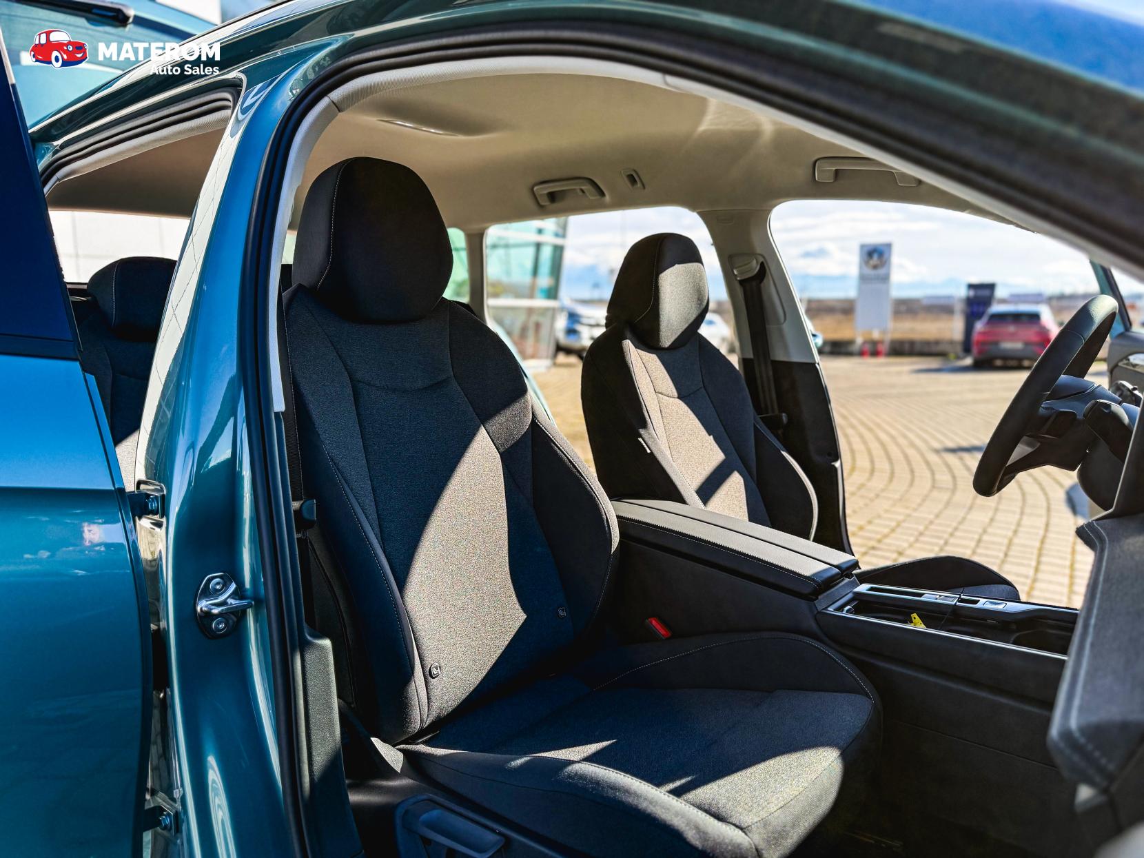 Volkswagen Passat 2.0 TDI DSG Base