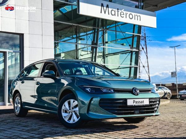 Volkswagen Passat 2.0 TDI DSG Base