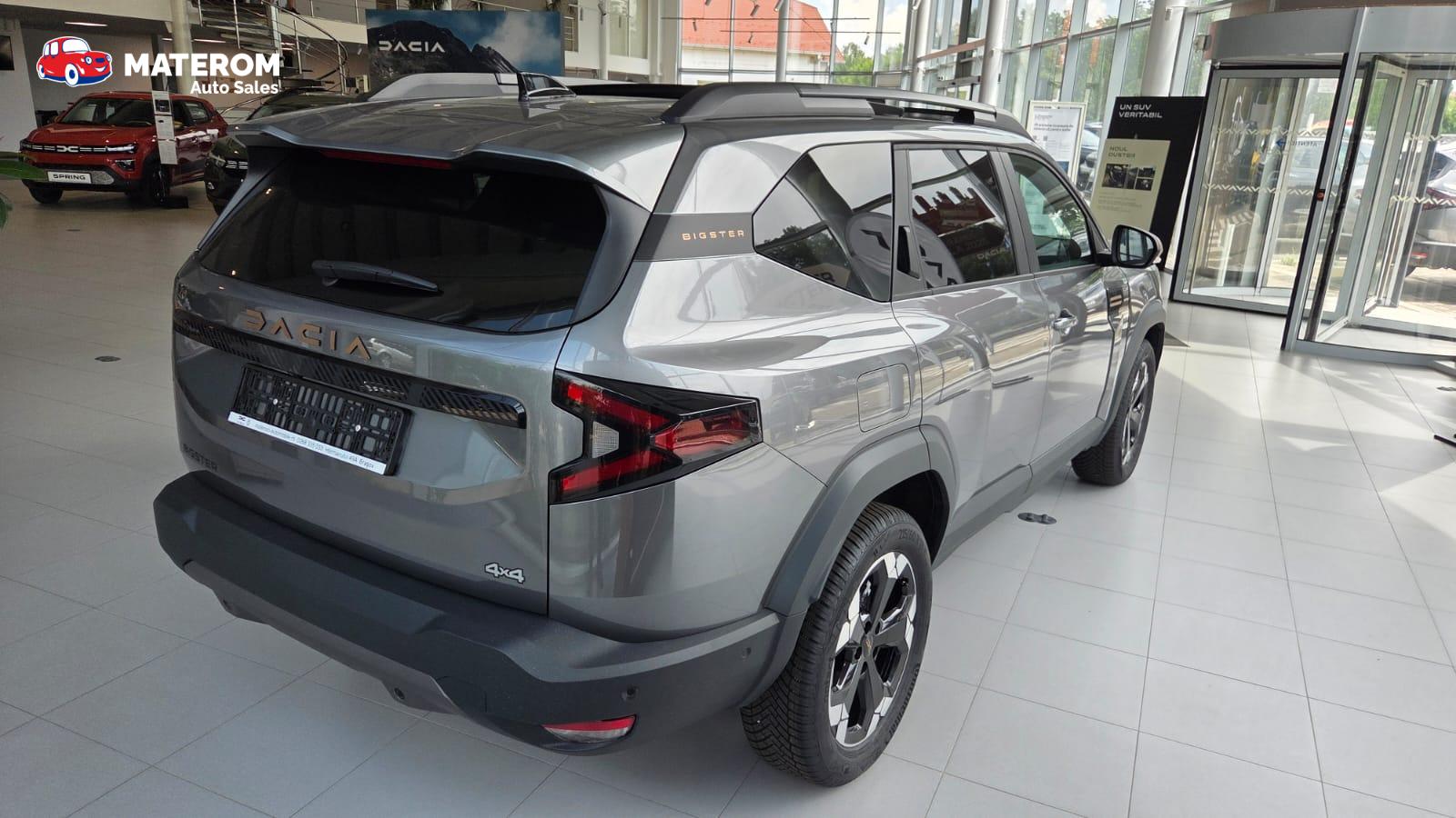 Dacia Bigster
