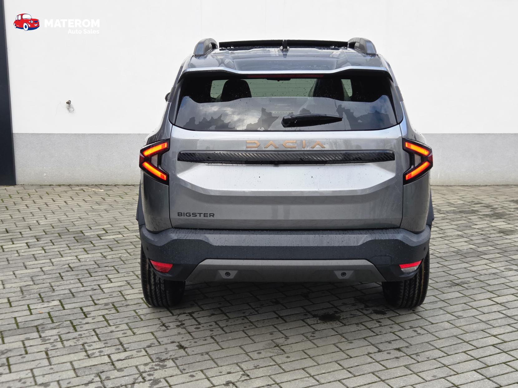 Dacia Bigster