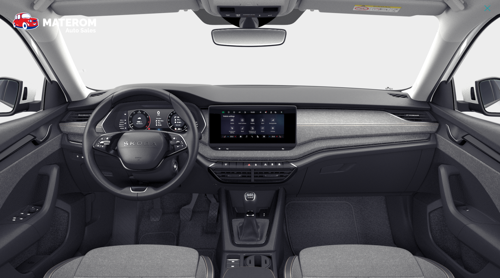 Skoda Octavia Octavia Selection 1.5 TSI,150 CP TMBAR8NX6SM054445