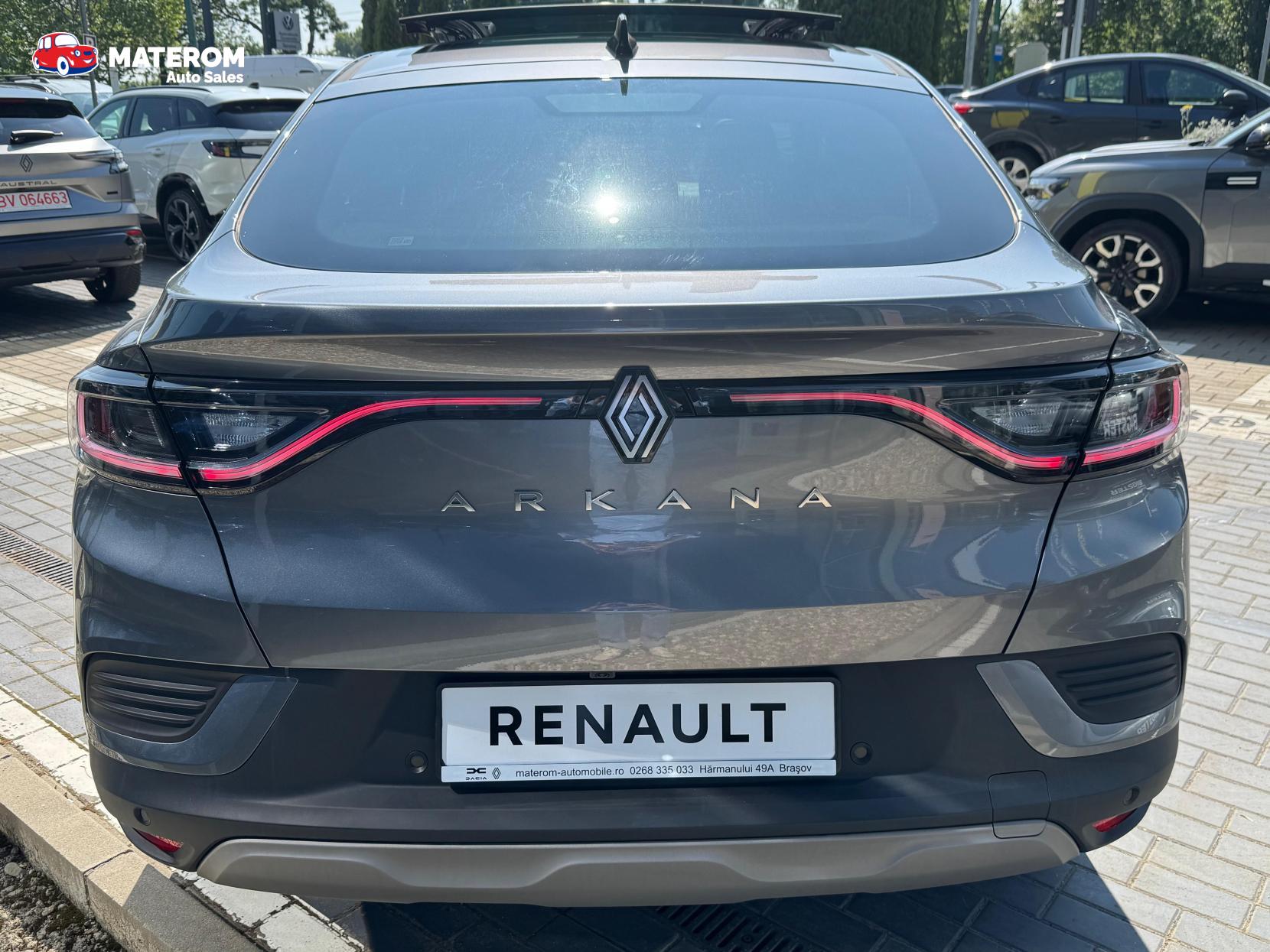 Renault Arkana