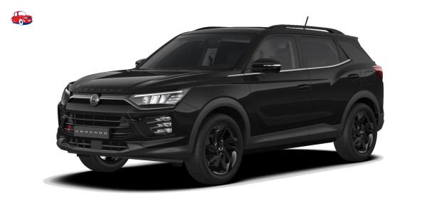 Ssangyong Korando 1.5 Smart AT Korando IV