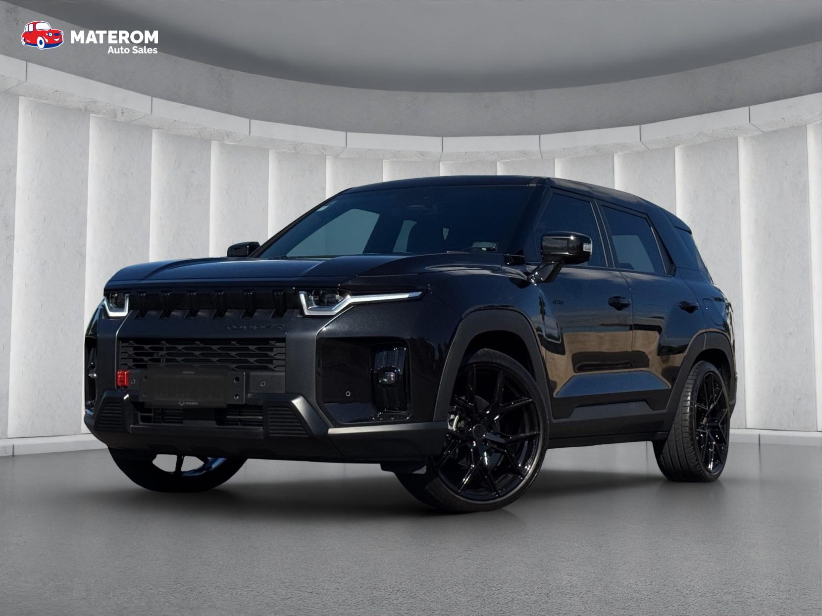 Ssangyong Torres 1.5 Black Edtion Torres