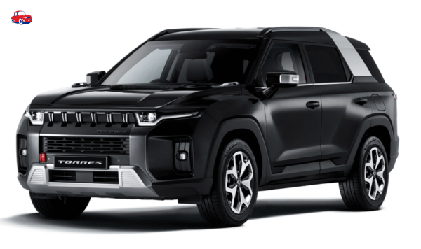 Ssangyong Torres 1.5 Black Edition Torres