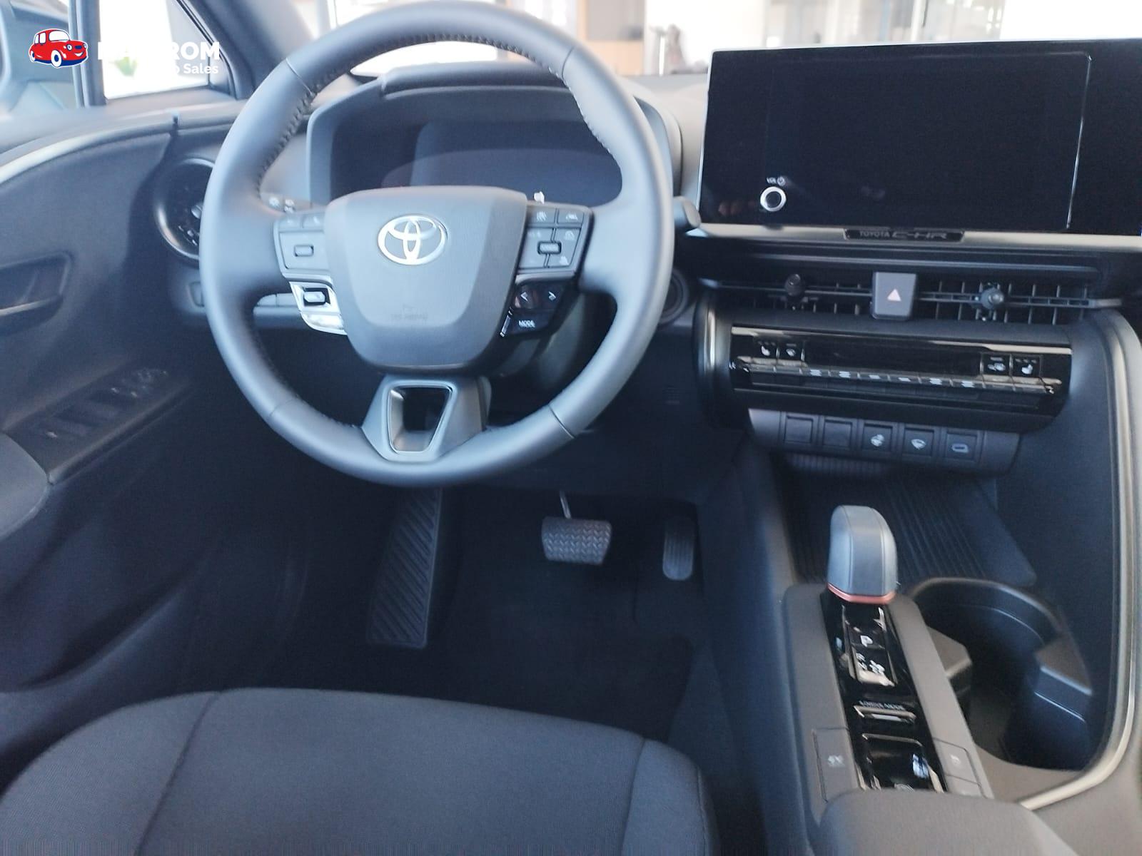 Toyota C-HR 2.0   197 hp New C-hr 2.0 full hybrid 