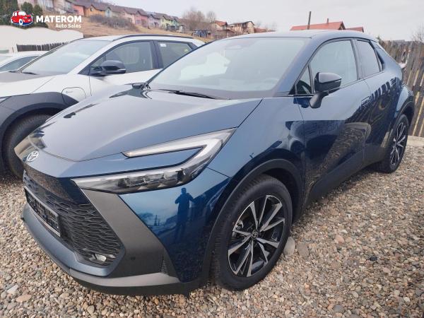 Toyota C-HR 2.0   197 hp New C-hr 2.0 full hybrid 