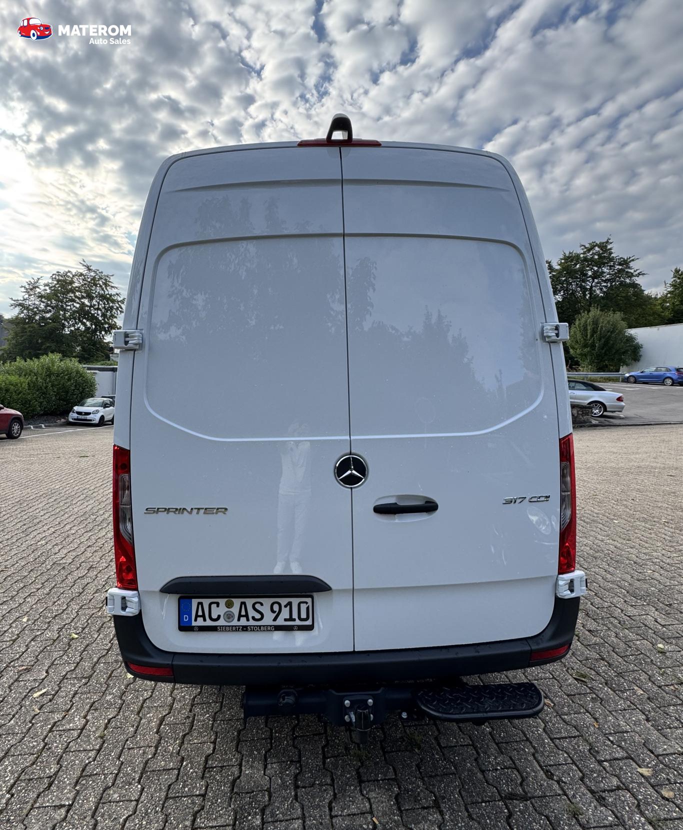 Mercedes-Benz Sprinter 2.0 Sprinter Panel Van Compact (W907/W910)