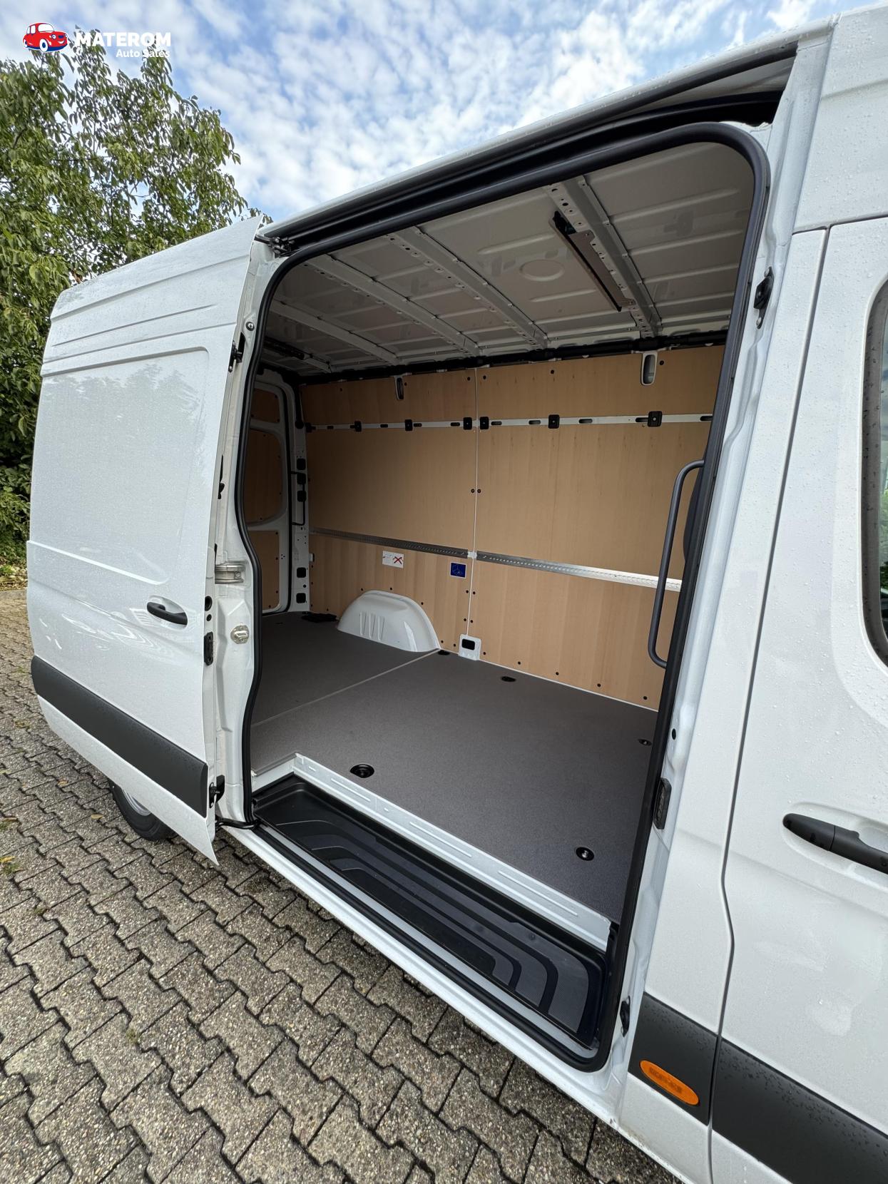Mercedes-Benz Sprinter 2.0 Sprinter Panel Van Compact (W907/W910)