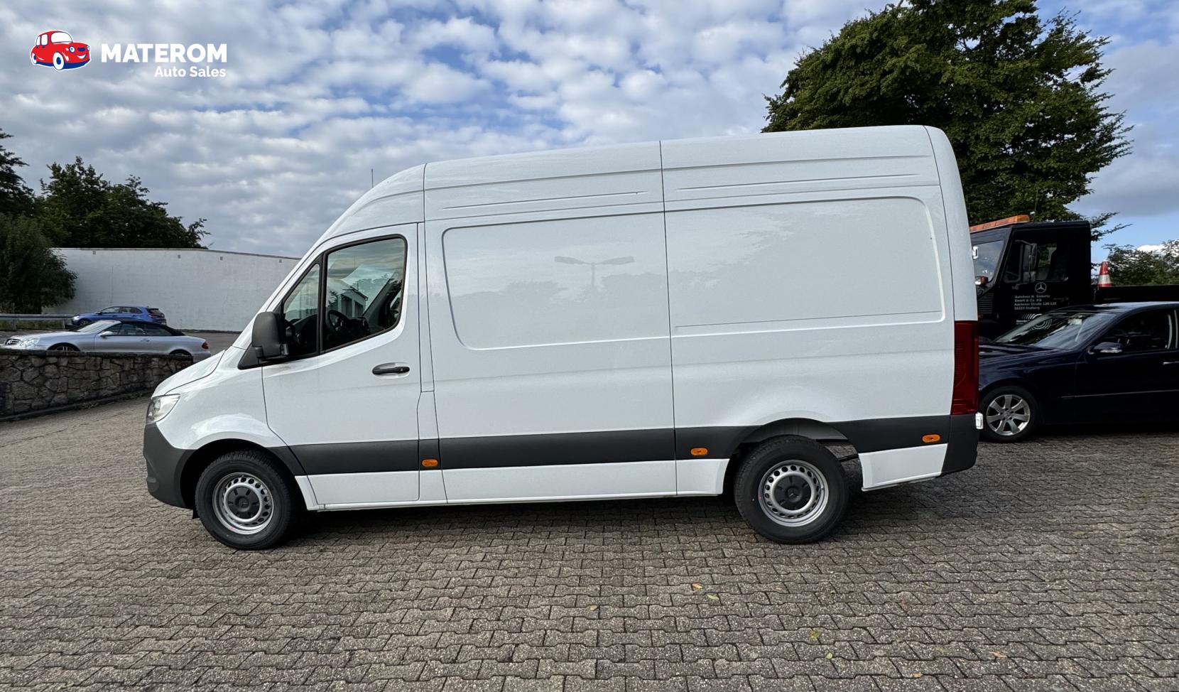 Mercedes-Benz Sprinter 2.0 Sprinter Panel Van Compact (W907/W910)