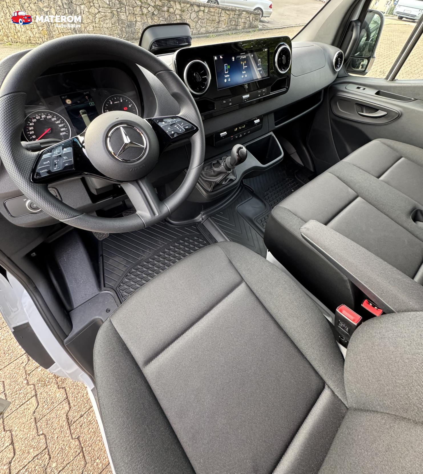 Mercedes-Benz Sprinter 2.0 Sprinter Panel Van Compact (W907/W910)