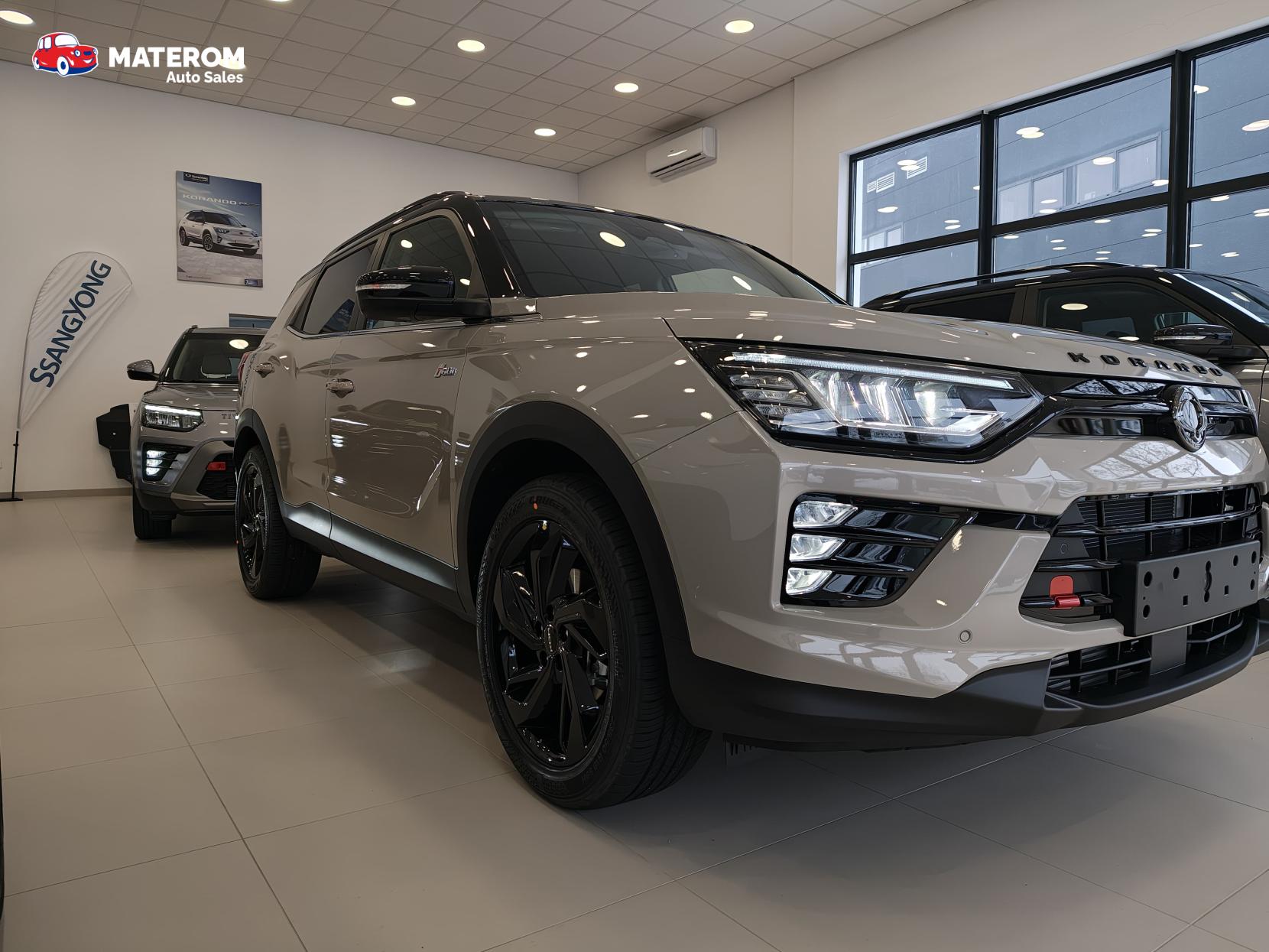 Ssangyong Korando 1.5 Smart AT Korando IV