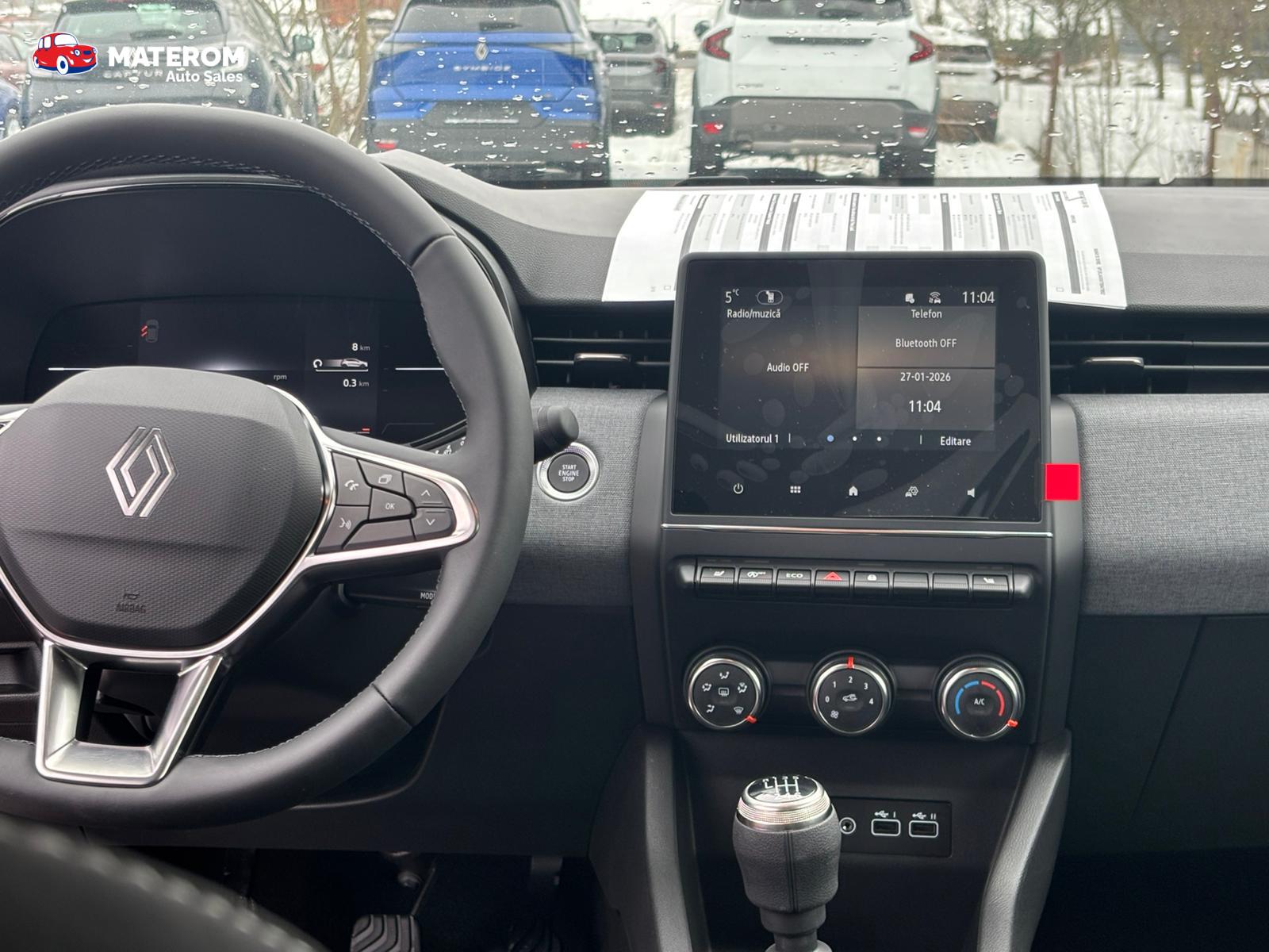 Renault Clio 999 Clio V (Phase II) Generation GPL