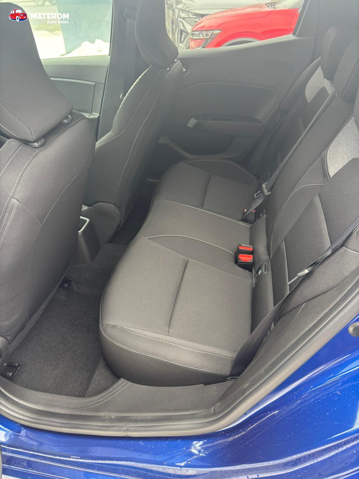 Renault Clio 999 Clio V (Phase II) Generation GPL