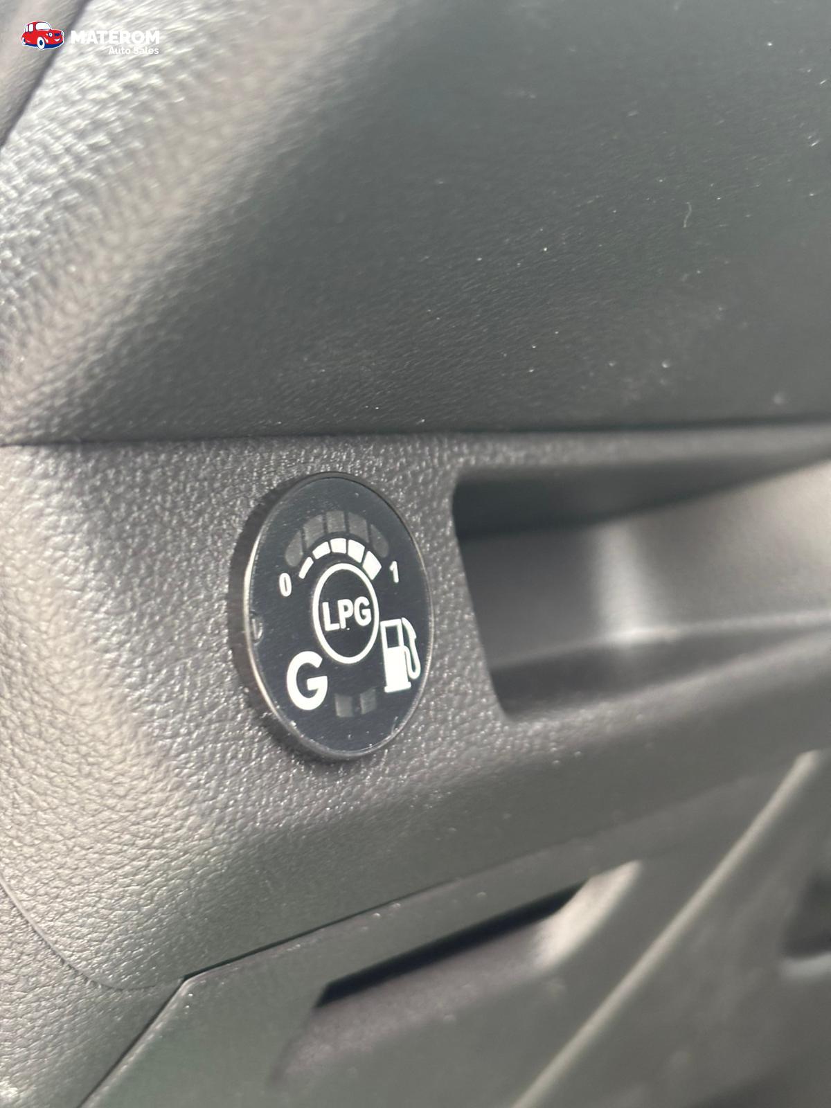 Renault Clio 999 Clio V (Phase II) Generation GPL