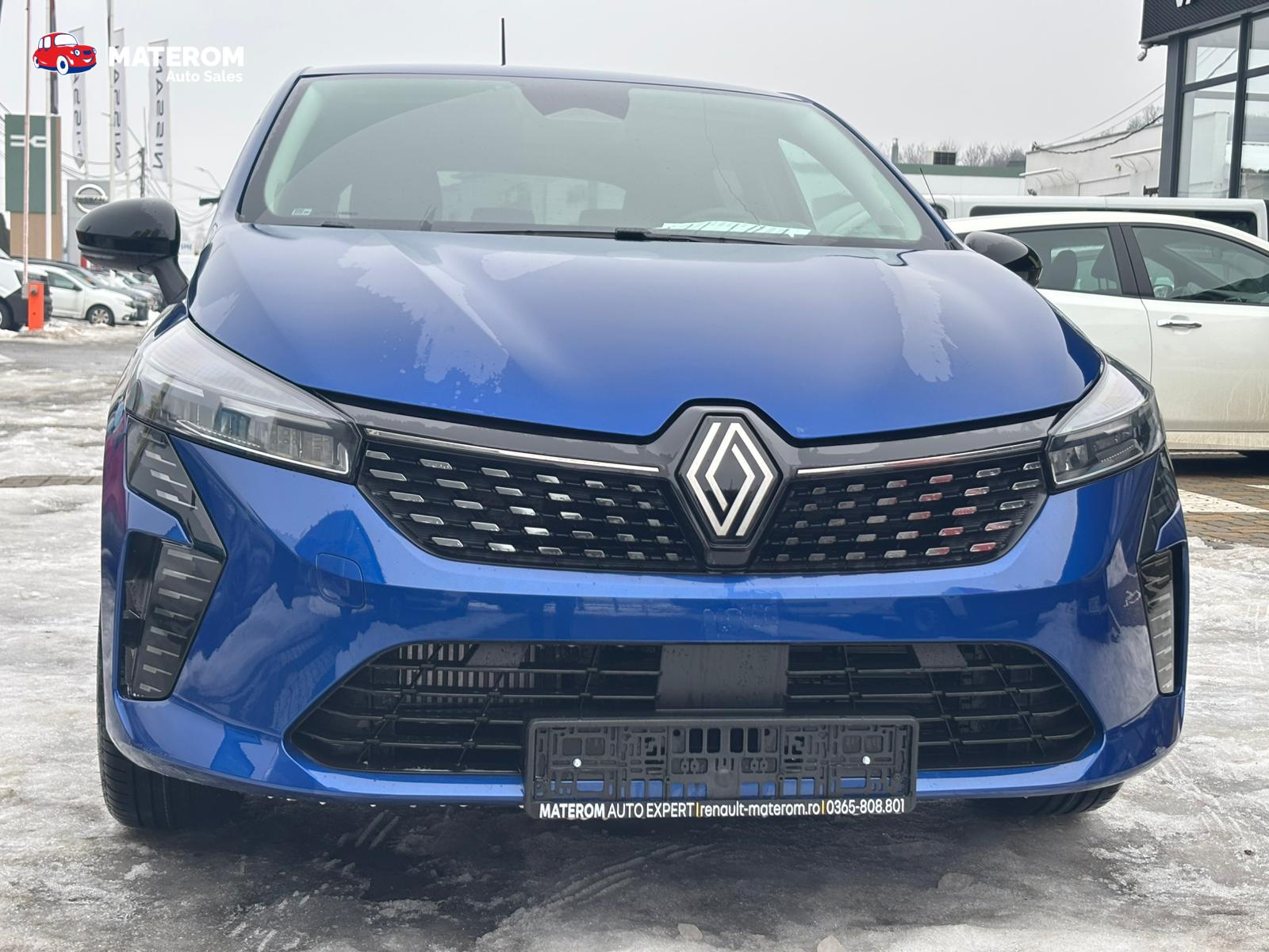 Renault Clio 999 Clio V (Phase II) Generation GPL