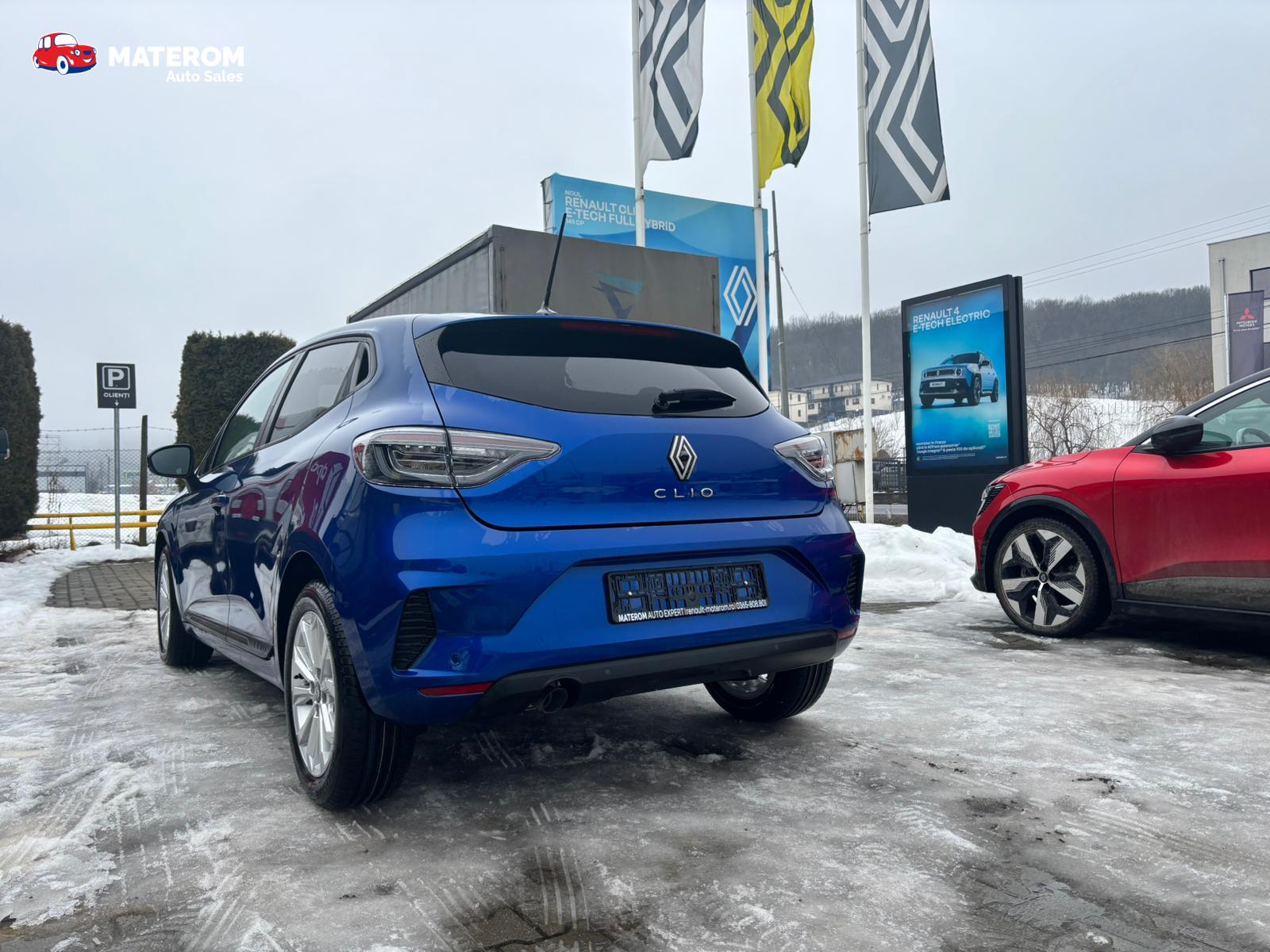 Renault Clio 999 Clio V (Phase II) Generation GPL